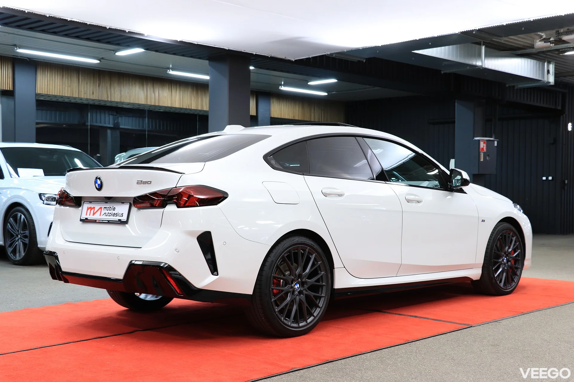 BMW 220 1.5 115kW
