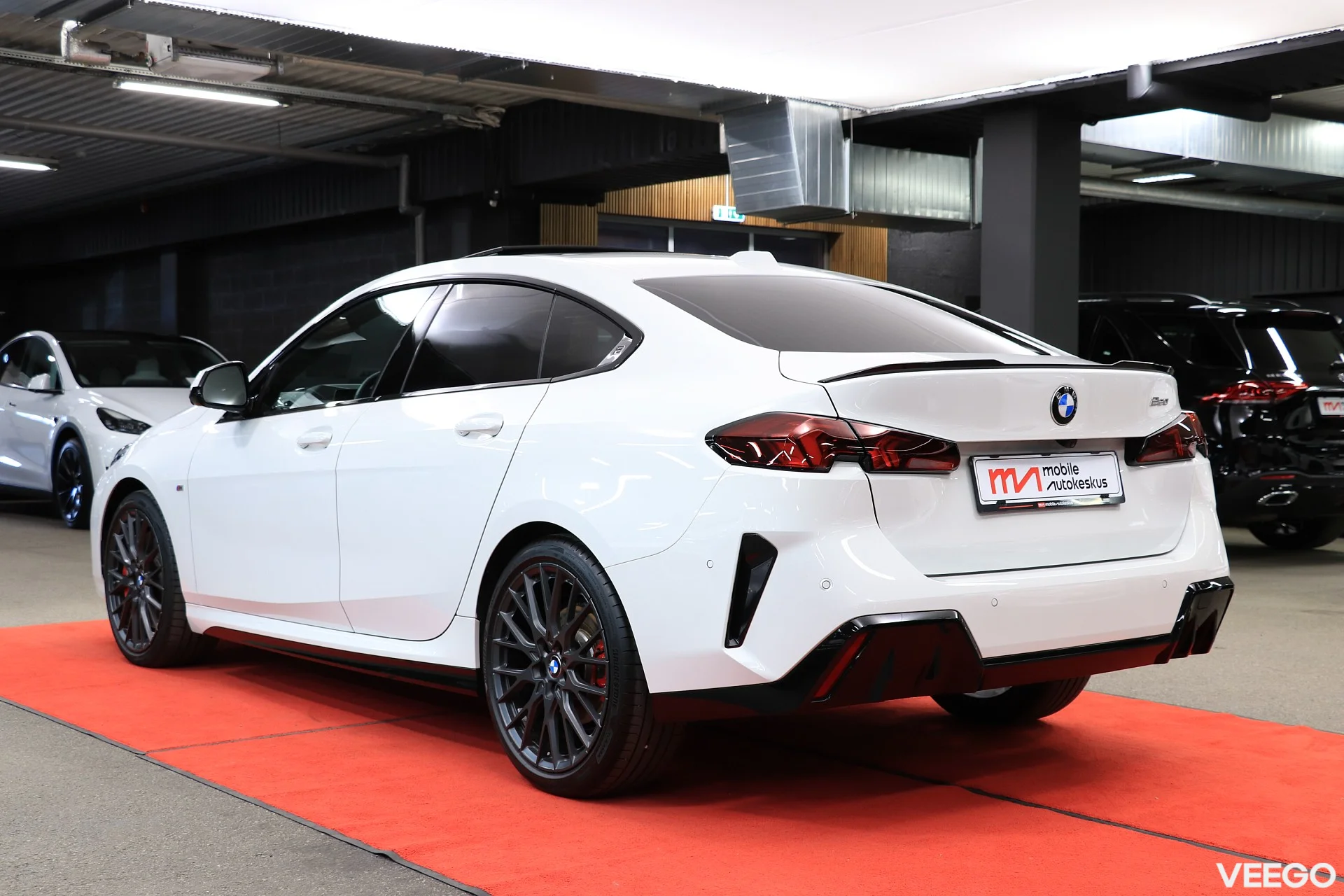 BMW 220 1.5 115kW