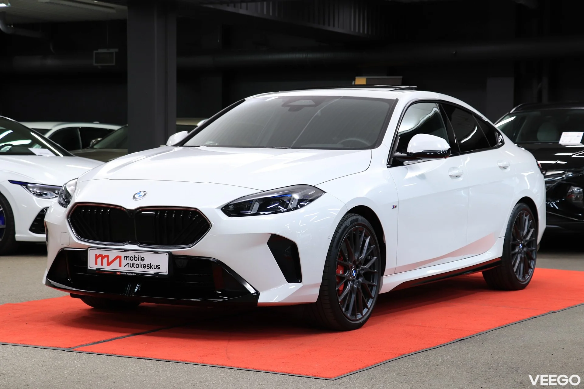 BMW 220 1.5 115kW