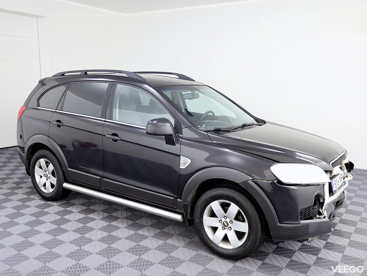 Chevrolet Captiva 2.0 110kW
