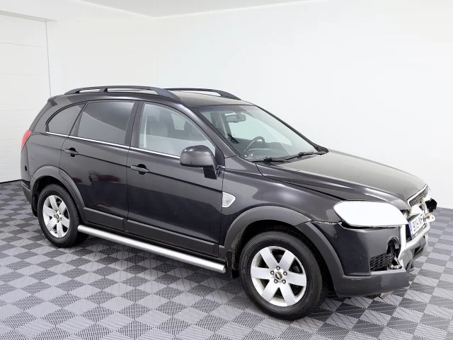 Image of Chevrolet Captiva 2.0 110kW