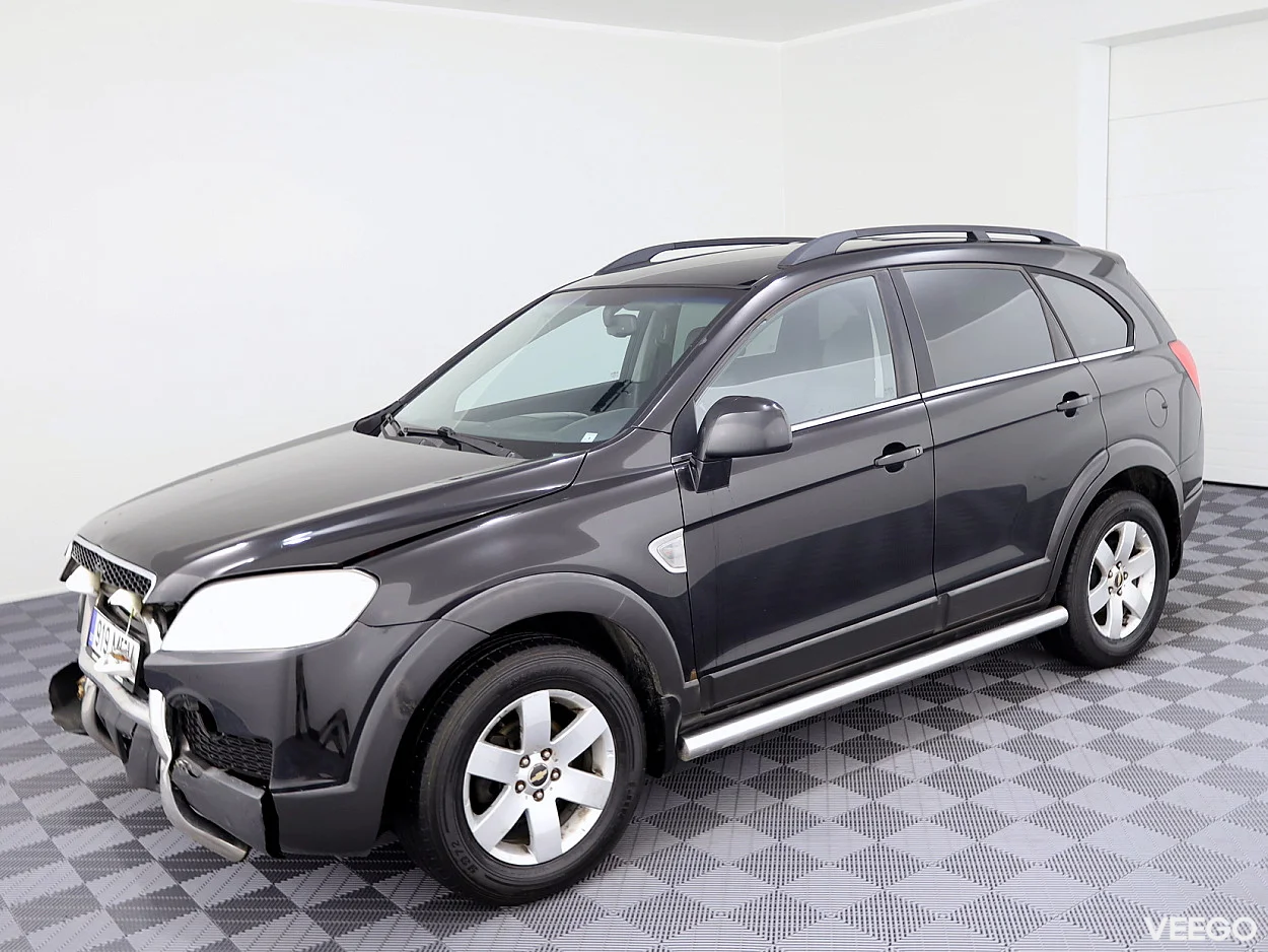 Chevrolet Captiva 2.0 110kW