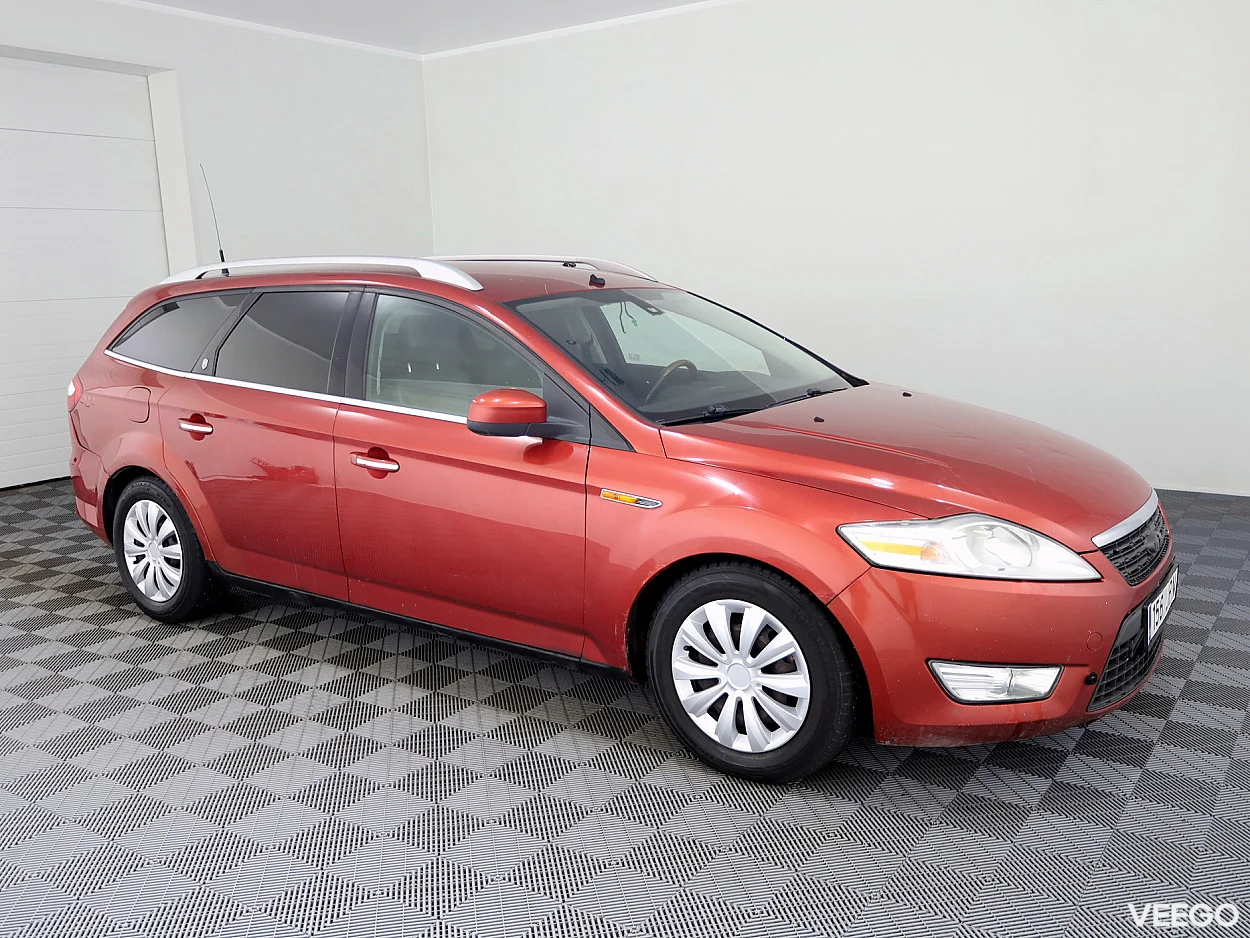 Ford Mondeo 2.0 104kW