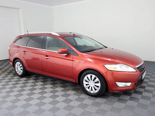 Image of Ford Mondeo 2.0 104kW