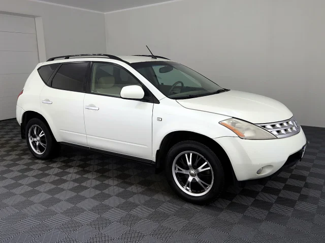 Image of Nissan Murano 3.5 184kW