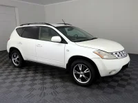 Nissan Murano 3.5 184kW thumbnail