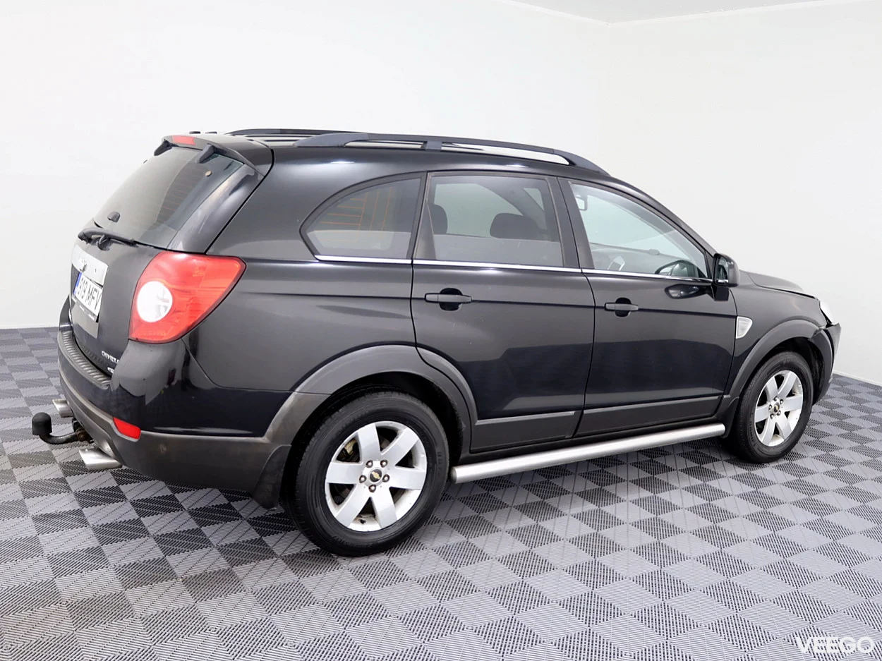 Chevrolet Captiva 2.0 110kW