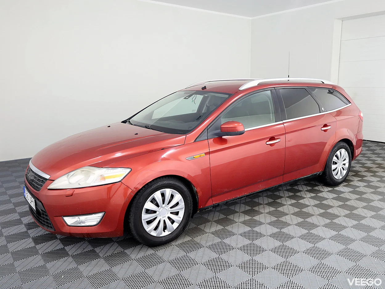 Ford Mondeo 2.0 104kW