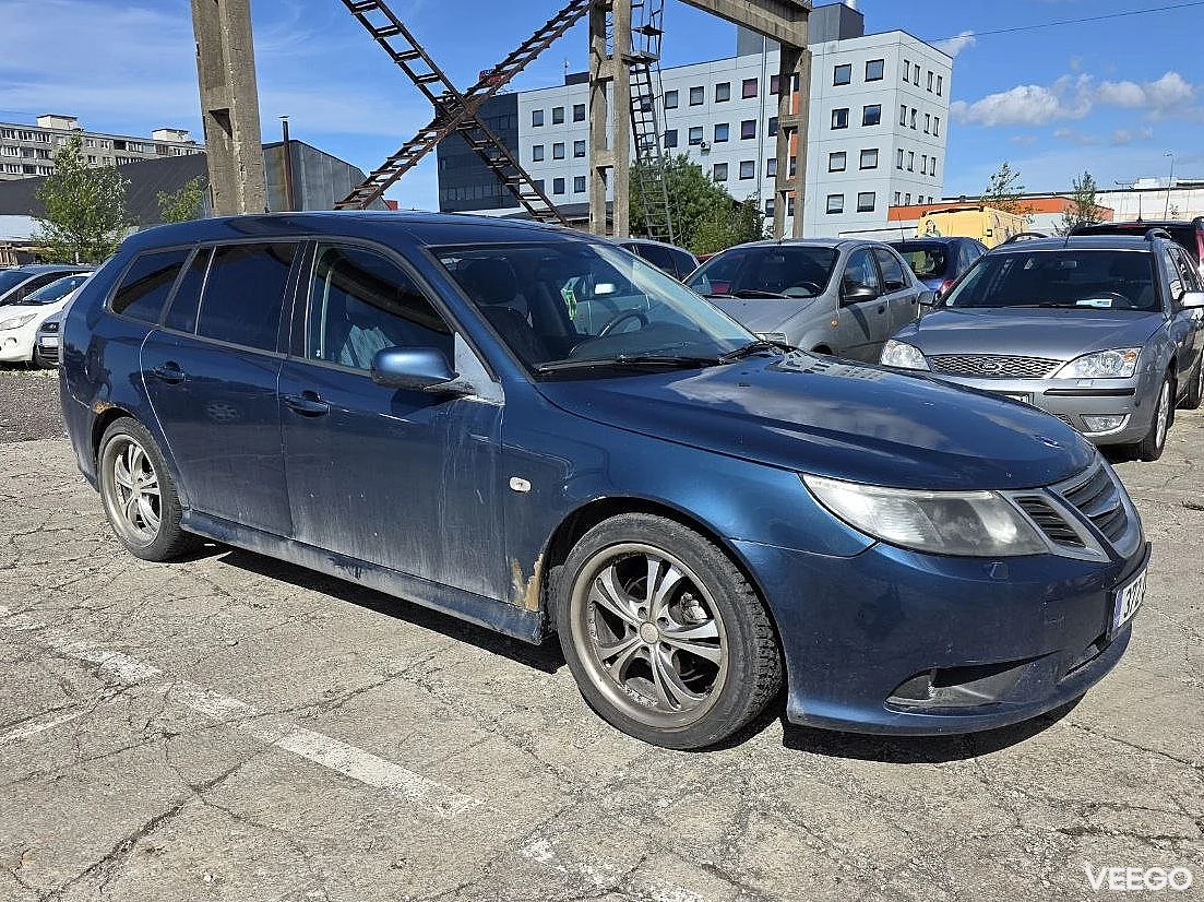Saab 9-3 2.0 110kW