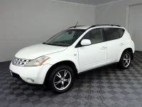 Nissan Murano 3.5 184kW thumbnail