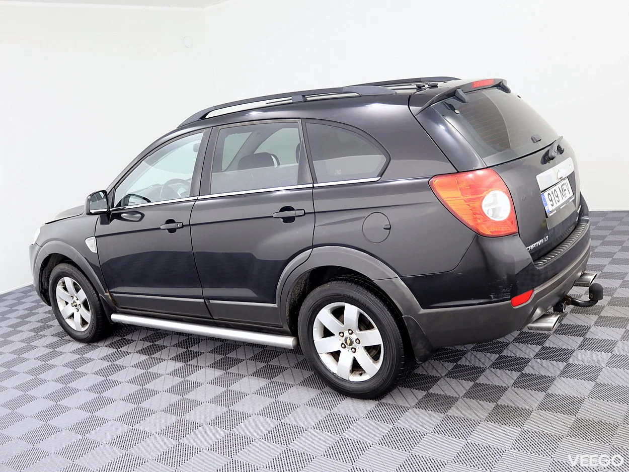 Chevrolet Captiva 2.0 110kW