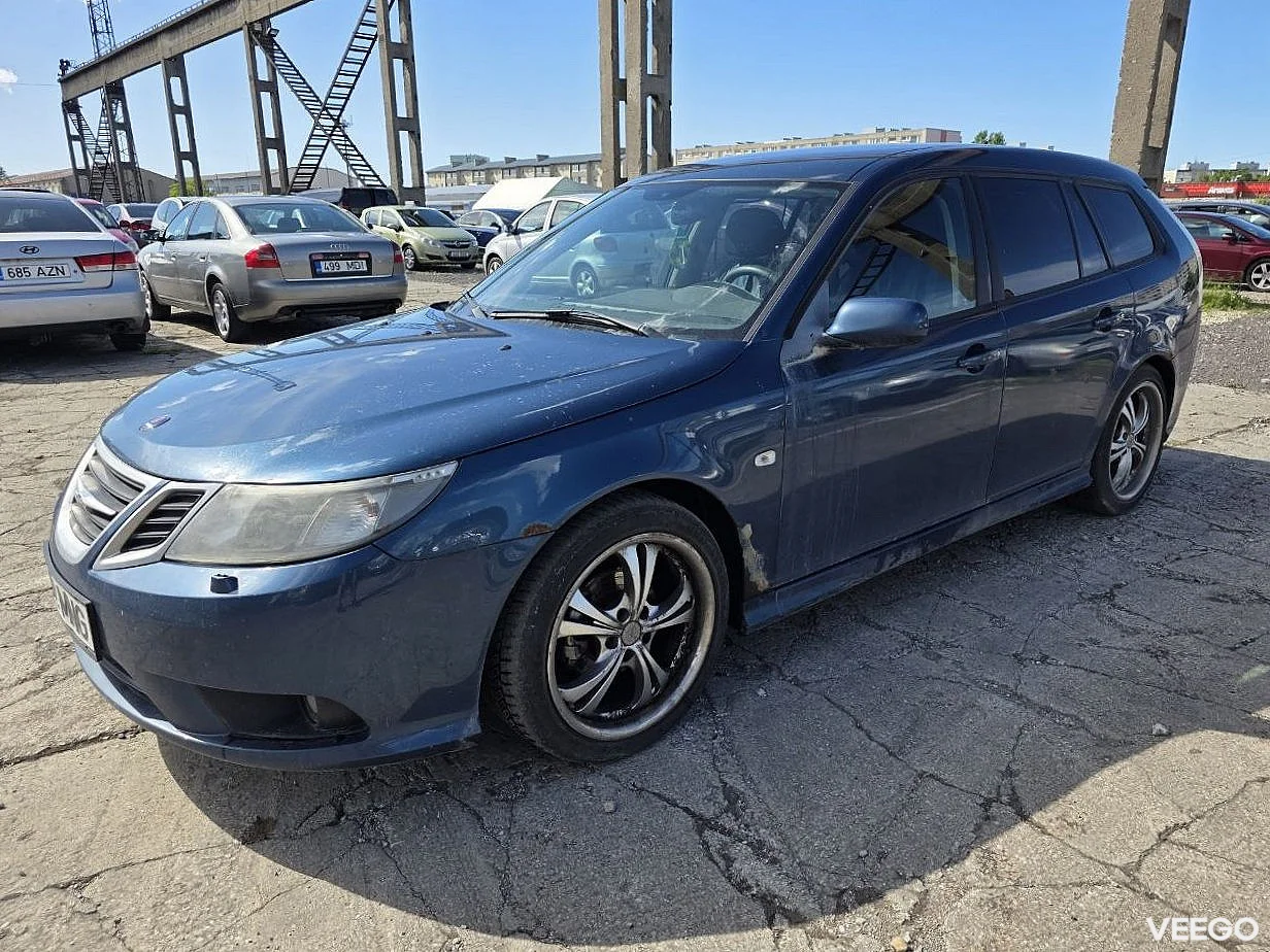 Saab 9-3 2.0 110kW