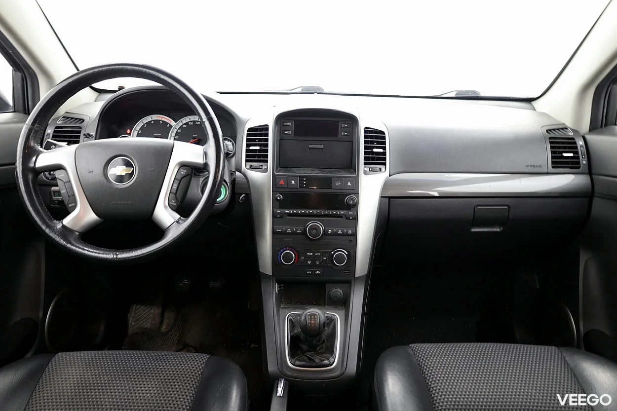 Chevrolet Captiva 2.0 110kW