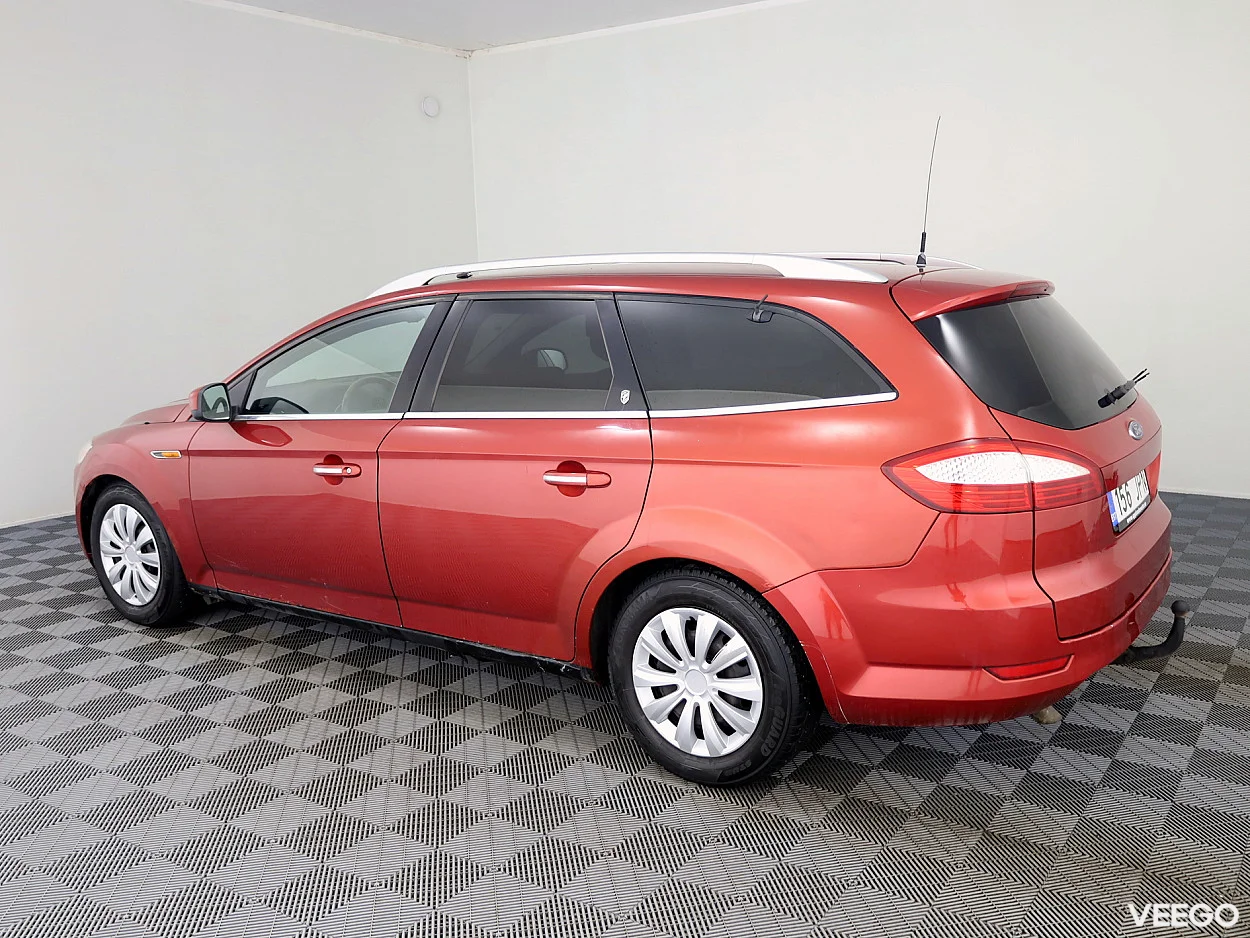 Ford Mondeo 2.0 104kW