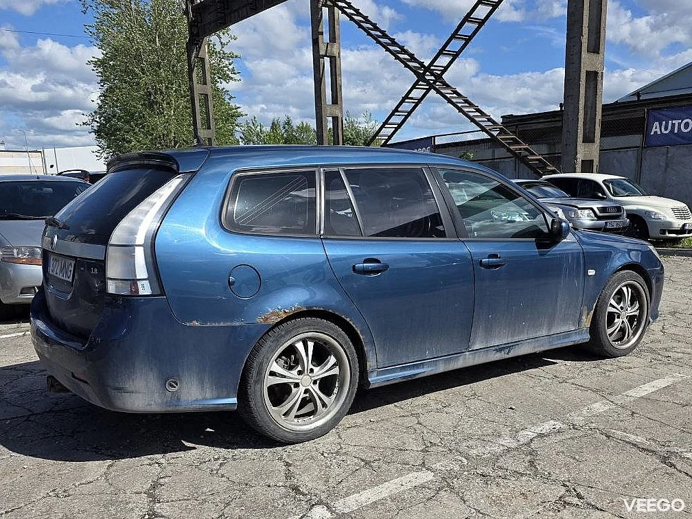 Saab 9-3 2.0 110kW