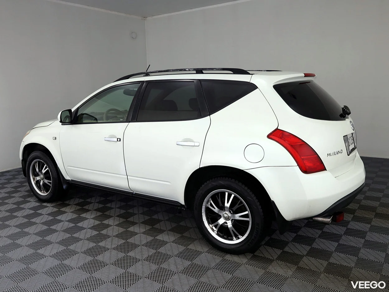 Nissan Murano 3.5 184kW