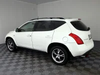 Nissan Murano 3.5 184kW thumbnail