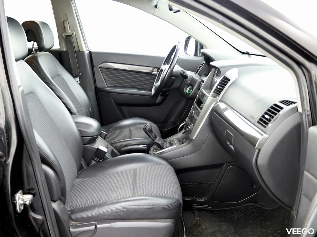 Chevrolet Captiva 2.0 110kW