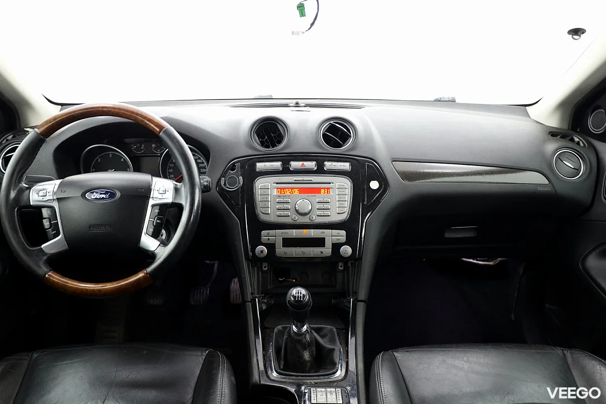 Ford Mondeo 2.0 104kW