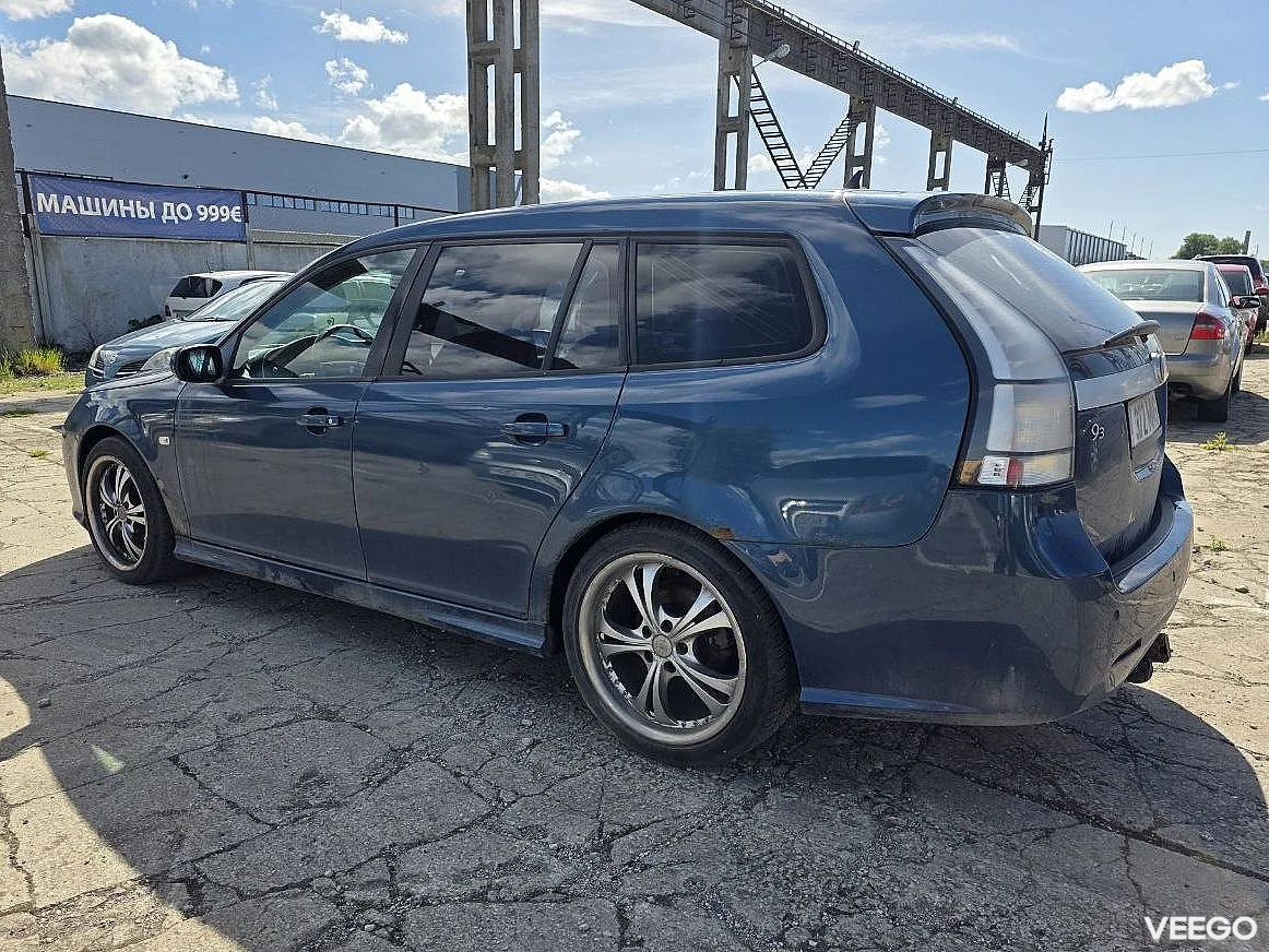 Saab 9-3 2.0 110kW