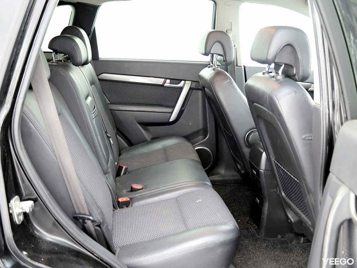 Chevrolet Captiva 2.0 110kW