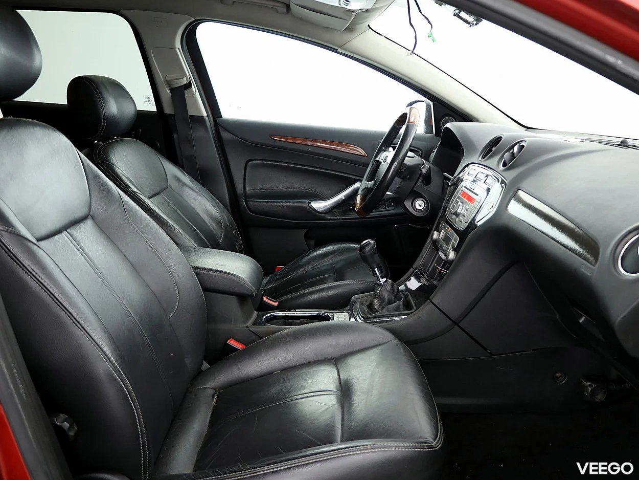 Ford Mondeo 2.0 104kW