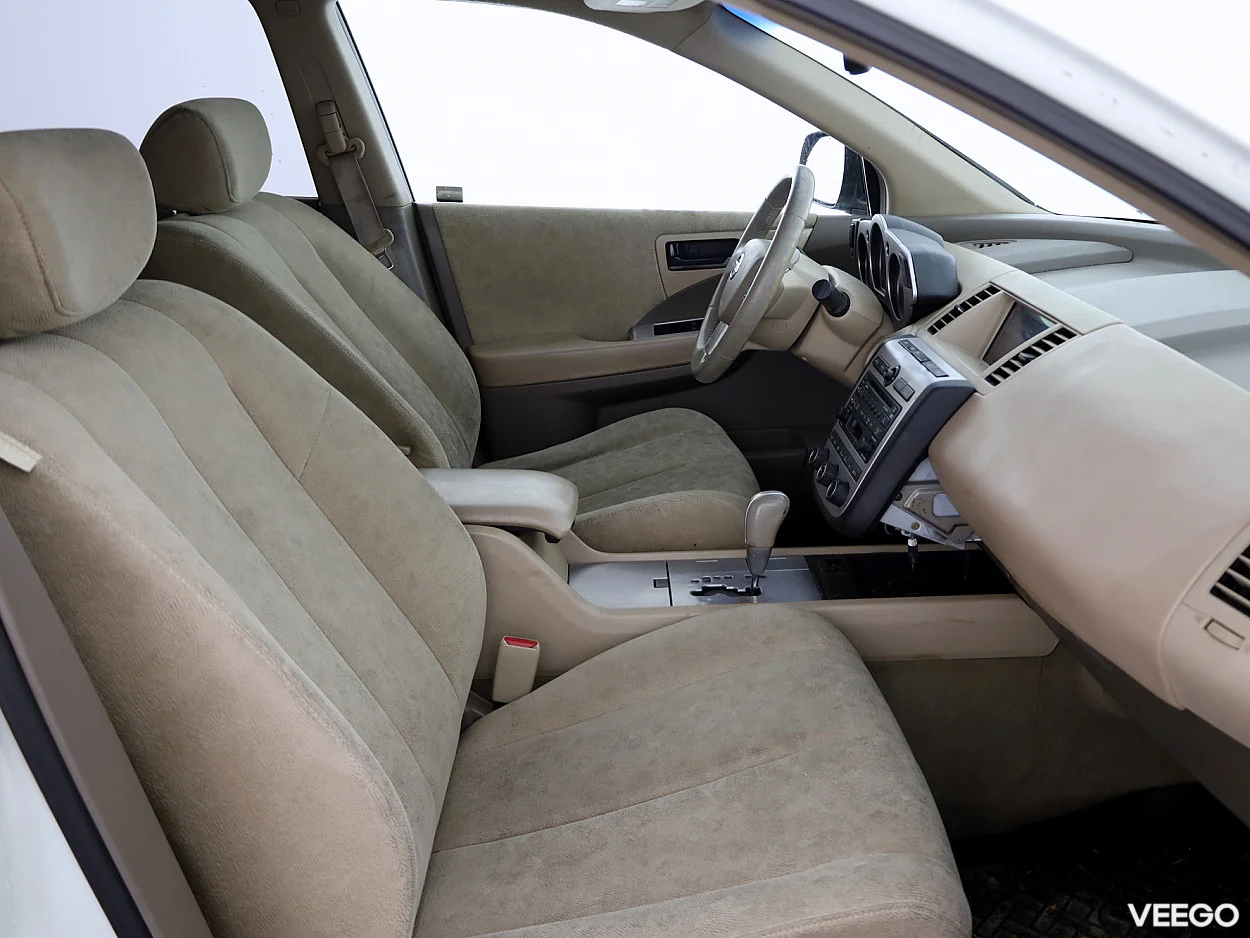 Nissan Murano 3.5 184kW