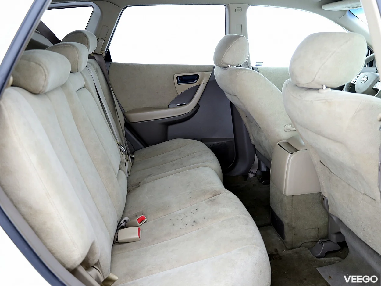 Nissan Murano 3.5 184kW