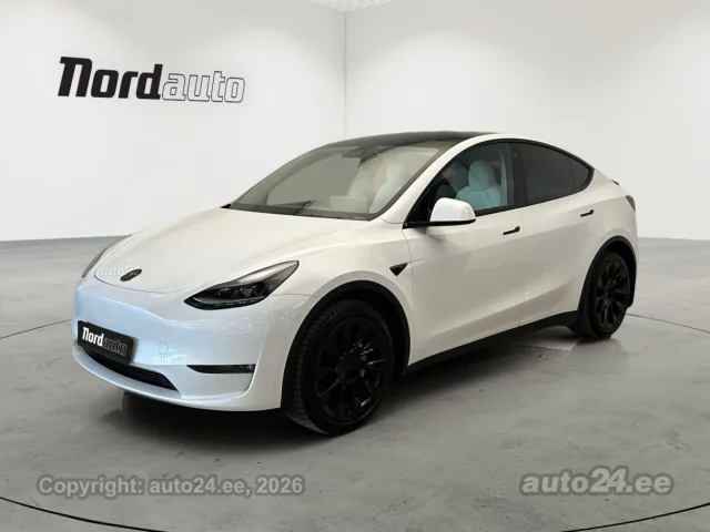 Image of Tesla Model Y Long Range Dual Motor AWD 378kW