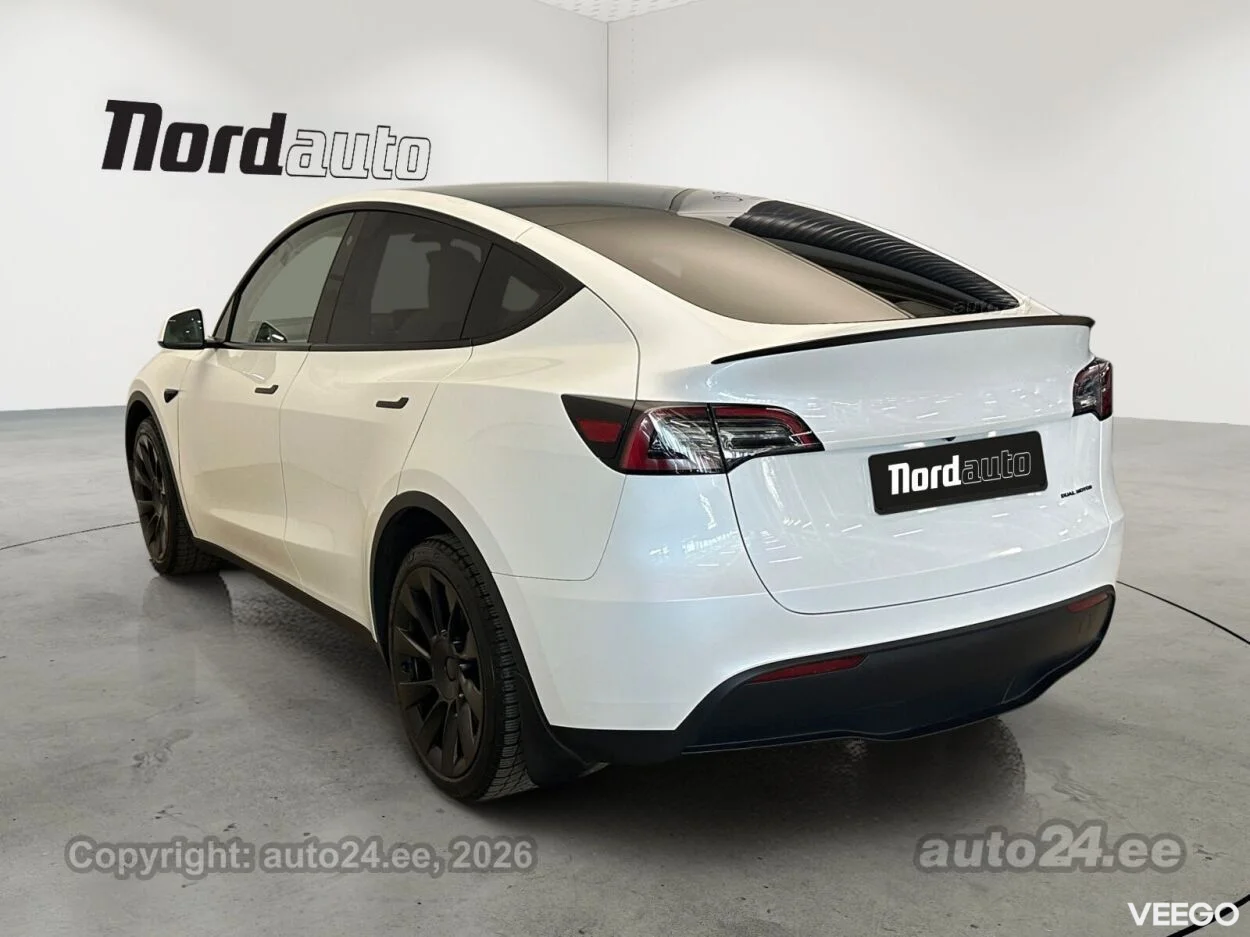 Tesla Model Y Long Range Dual Motor AWD 378kW