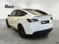Tesla Model Y Long Range Dual Motor AWD 378kW thumbnail