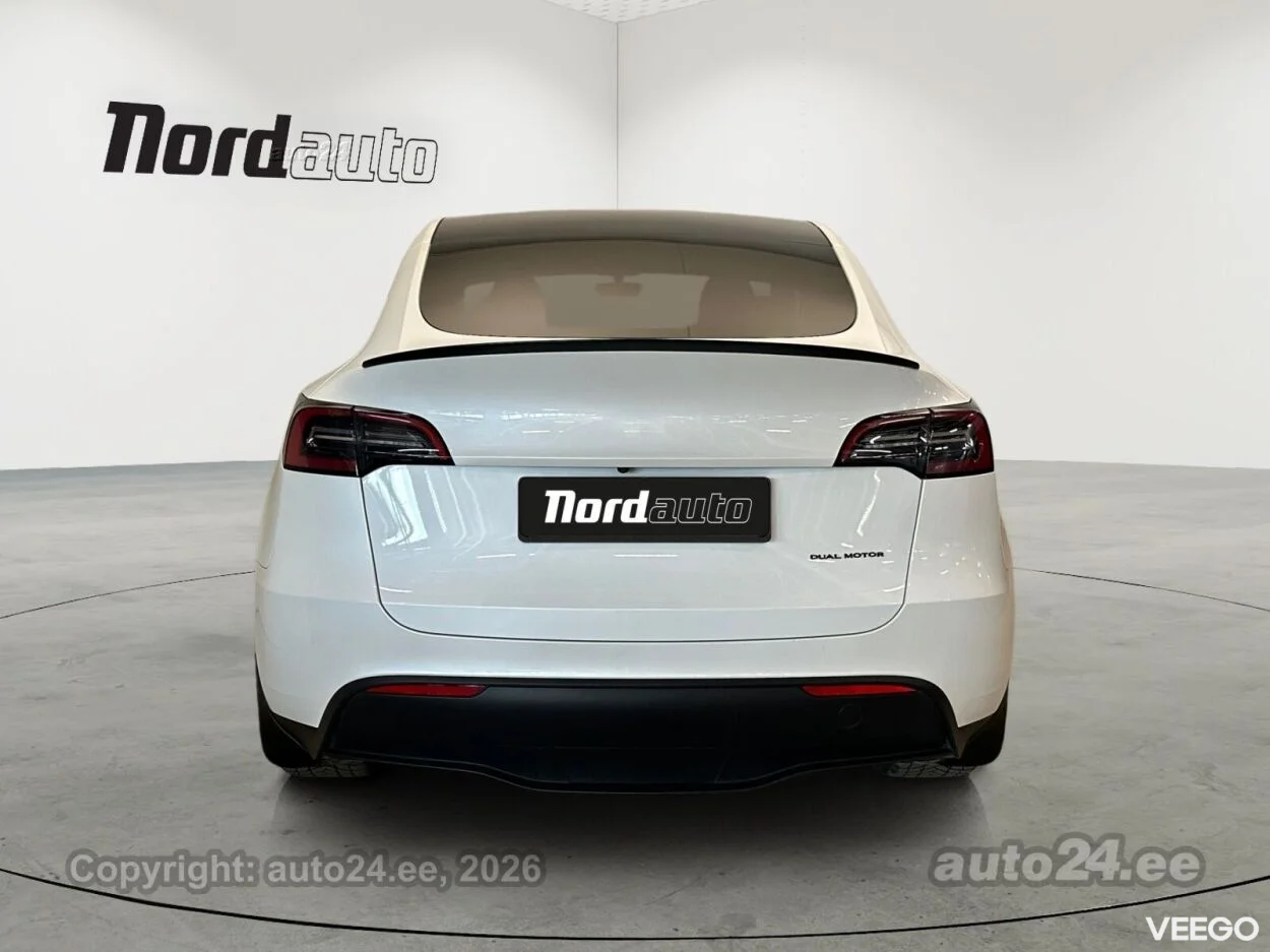 Tesla Model Y Long Range Dual Motor AWD 378kW