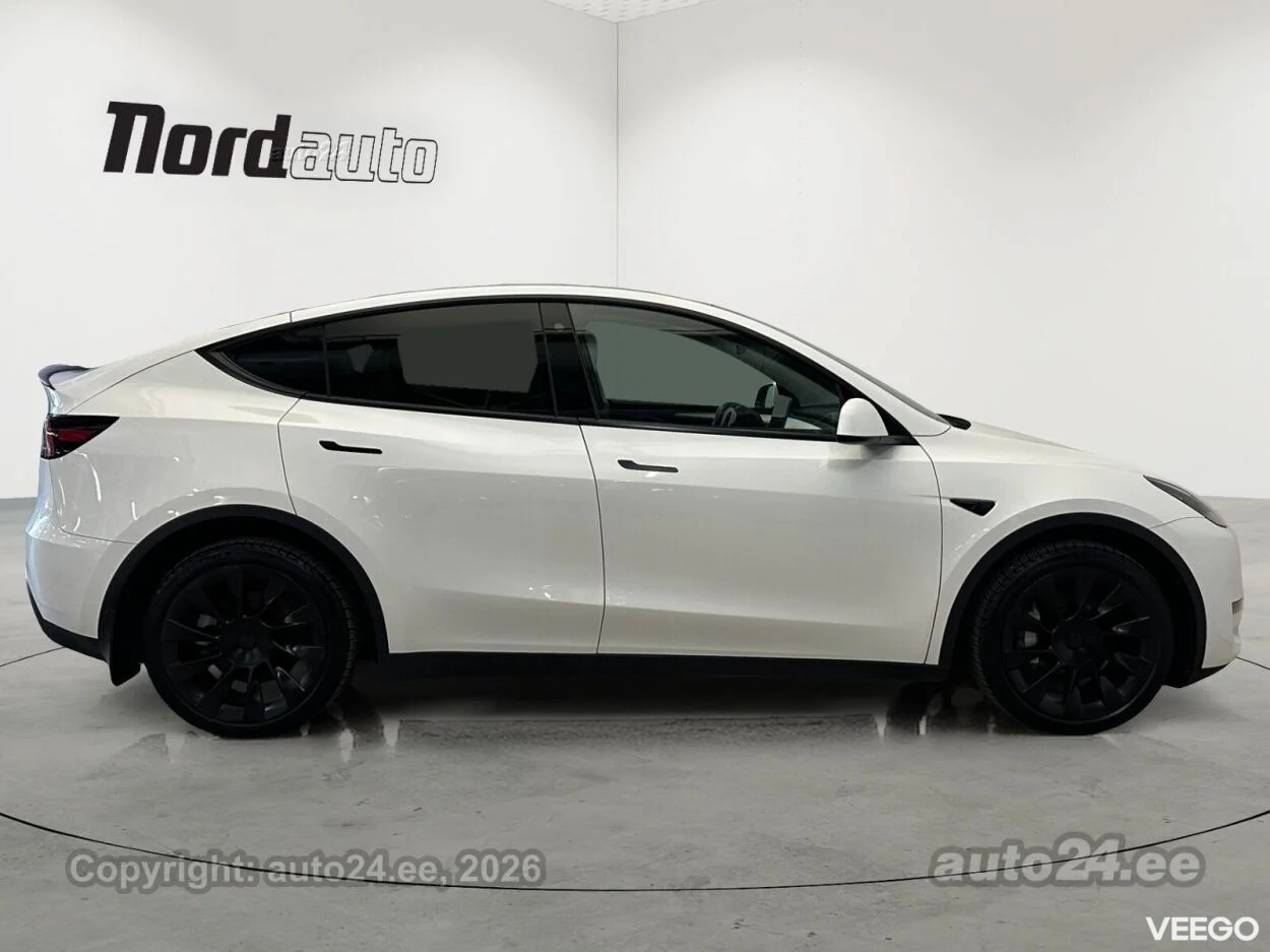 Tesla Model Y Long Range Dual Motor AWD 378kW