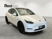Tesla Model Y Long Range Dual Motor AWD 378kW thumbnail