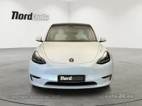 Tesla Model Y Long Range Dual Motor AWD 378kW thumbnail