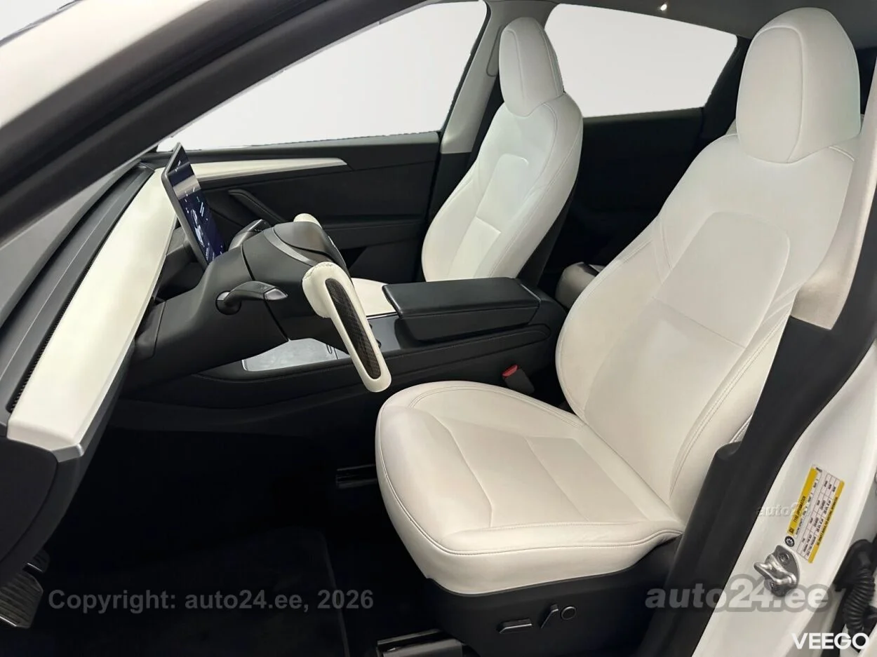 Tesla Model Y Long Range Dual Motor AWD 378kW