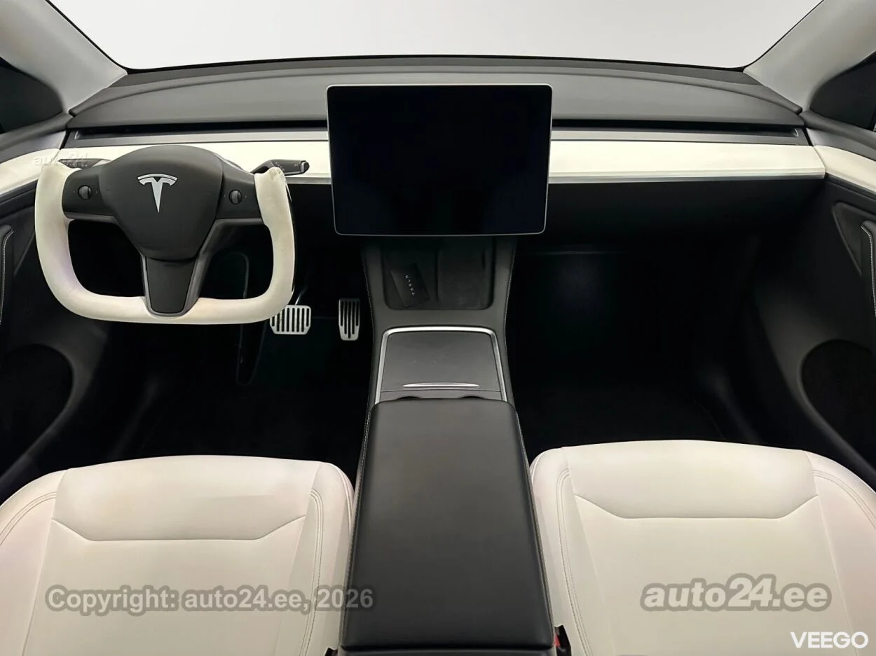 Tesla Model Y Long Range Dual Motor AWD 378kW