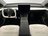 Tesla Model Y Long Range Dual Motor AWD 378kW thumbnail