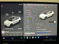 Tesla Model Y Long Range Dual Motor AWD 378kW thumbnail