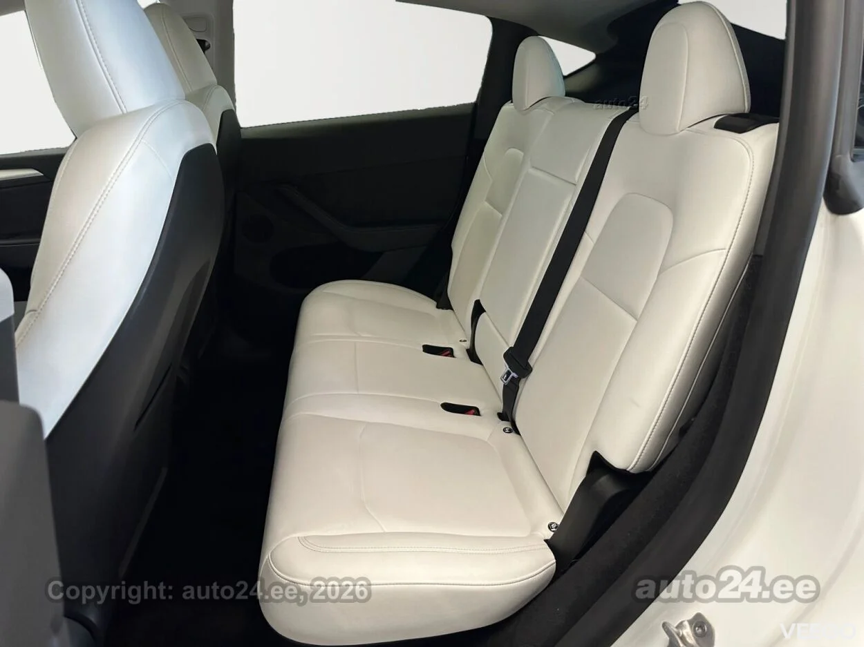 Tesla Model Y Long Range Dual Motor AWD 378kW
