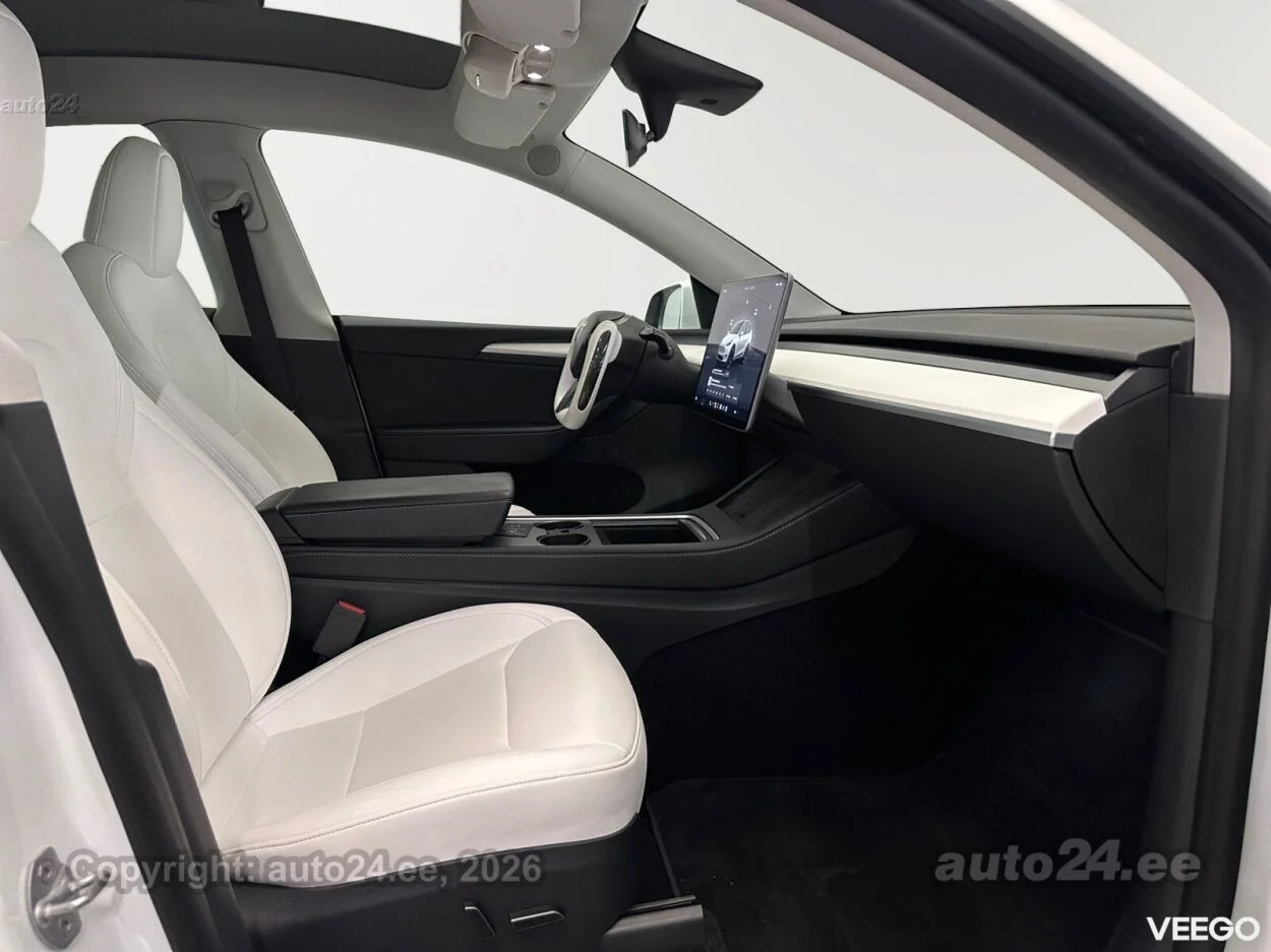 Tesla Model Y Long Range Dual Motor AWD 378kW