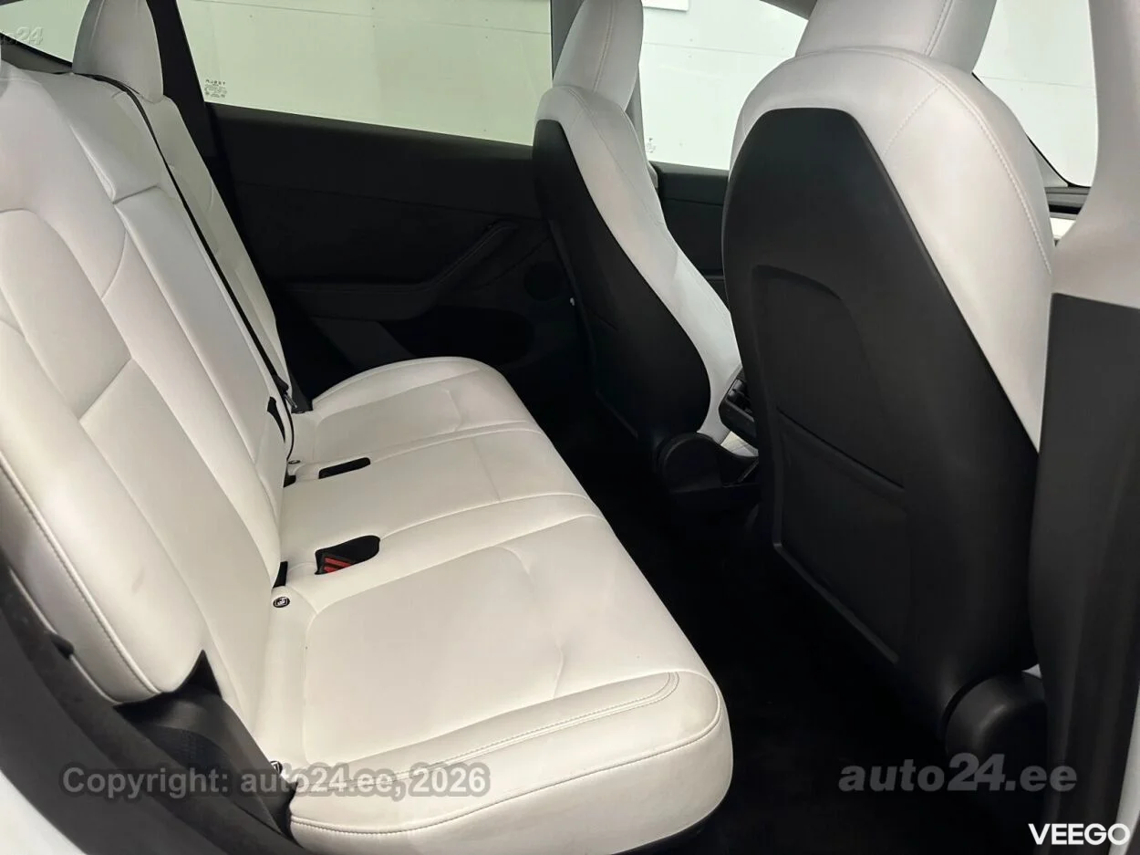 Tesla Model Y Long Range Dual Motor AWD 378kW