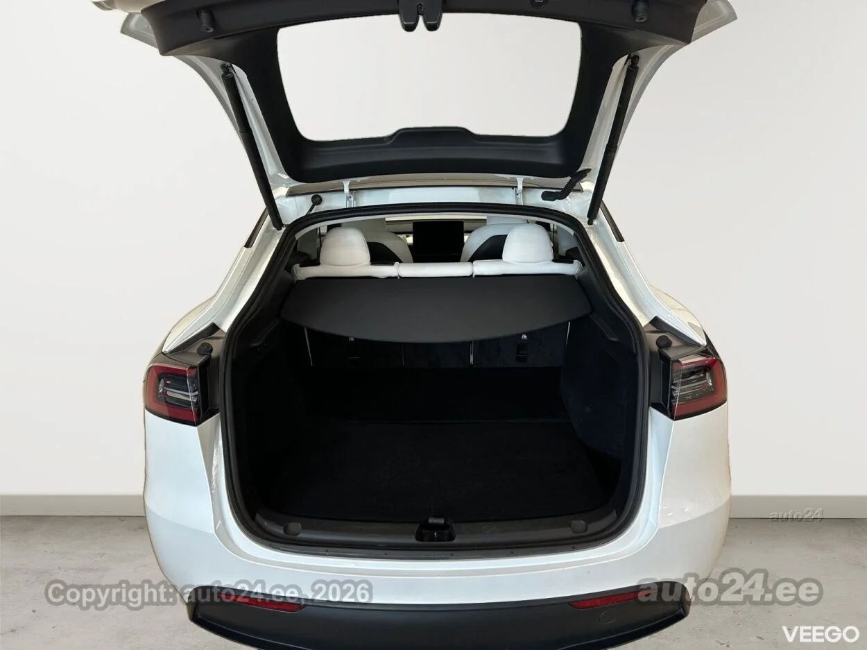 Tesla Model Y Long Range Dual Motor AWD 378kW