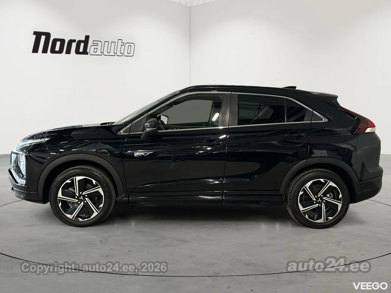 Mitsubishi Eclipse Cross PHEV 4WD 2.4 138kW