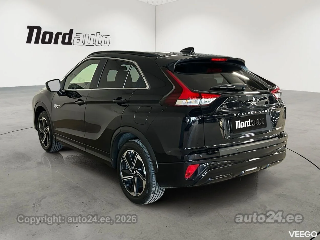 Mitsubishi Eclipse Cross PHEV 4WD 2.4 138kW