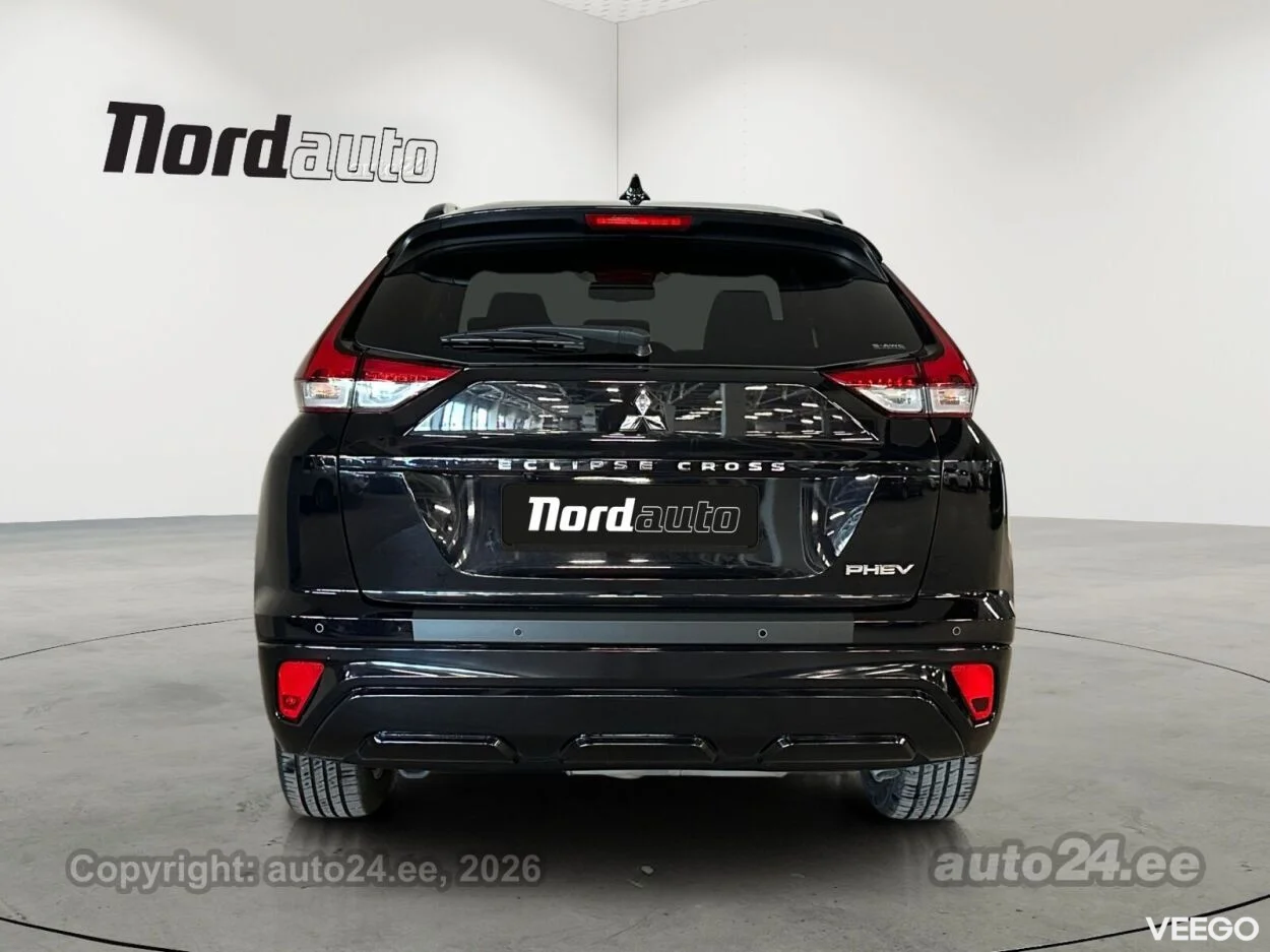Mitsubishi Eclipse Cross PHEV 4WD 2.4 138kW