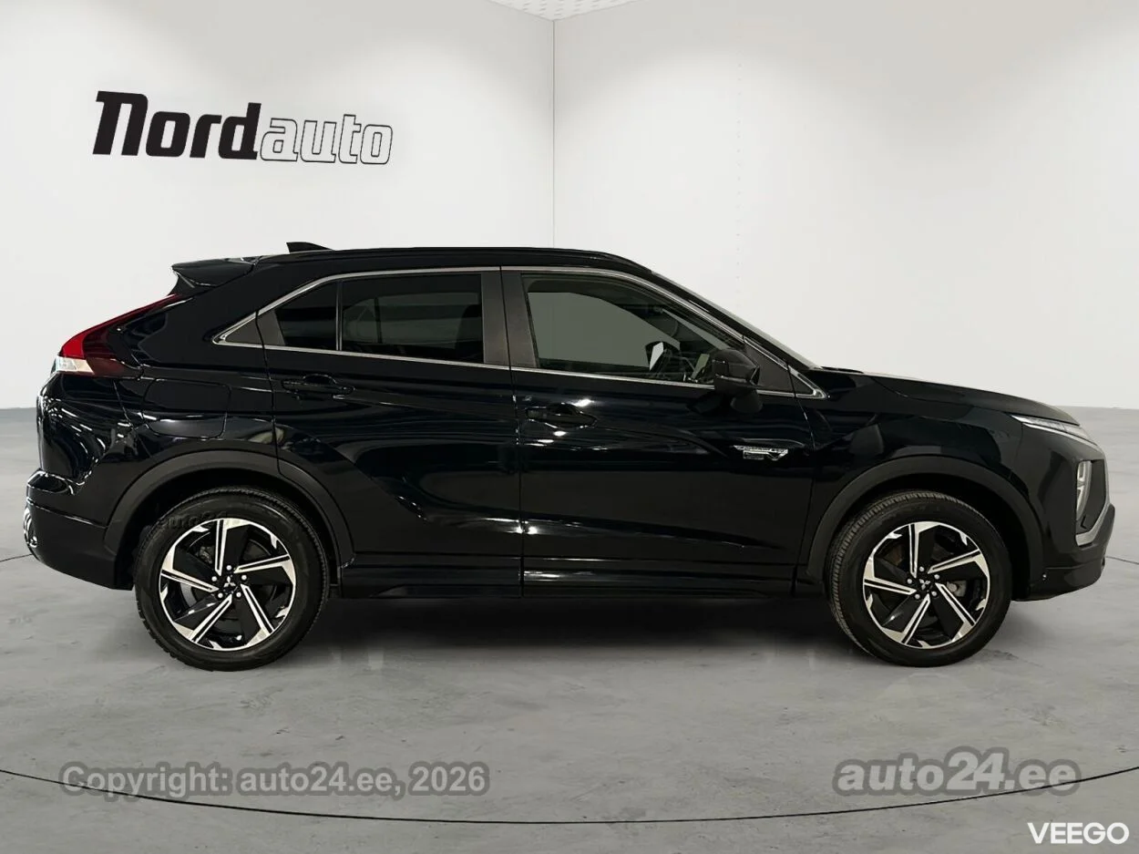 Mitsubishi Eclipse Cross PHEV 4WD 2.4 138kW