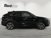 Mitsubishi Eclipse Cross PHEV 4WD 2.4 138kW thumbnail