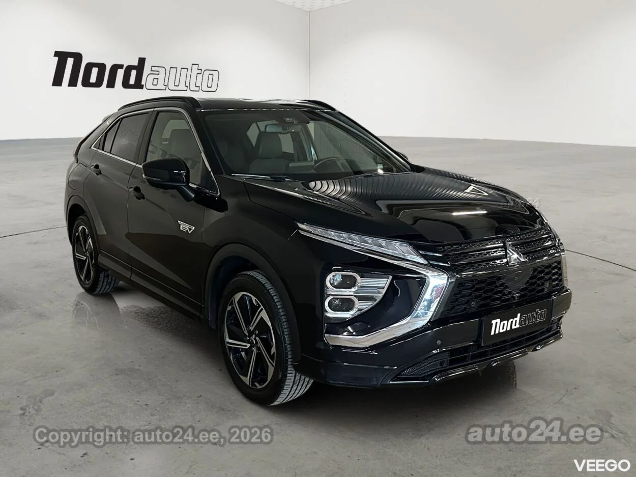 Mitsubishi Eclipse Cross PHEV 4WD 2.4 138kW