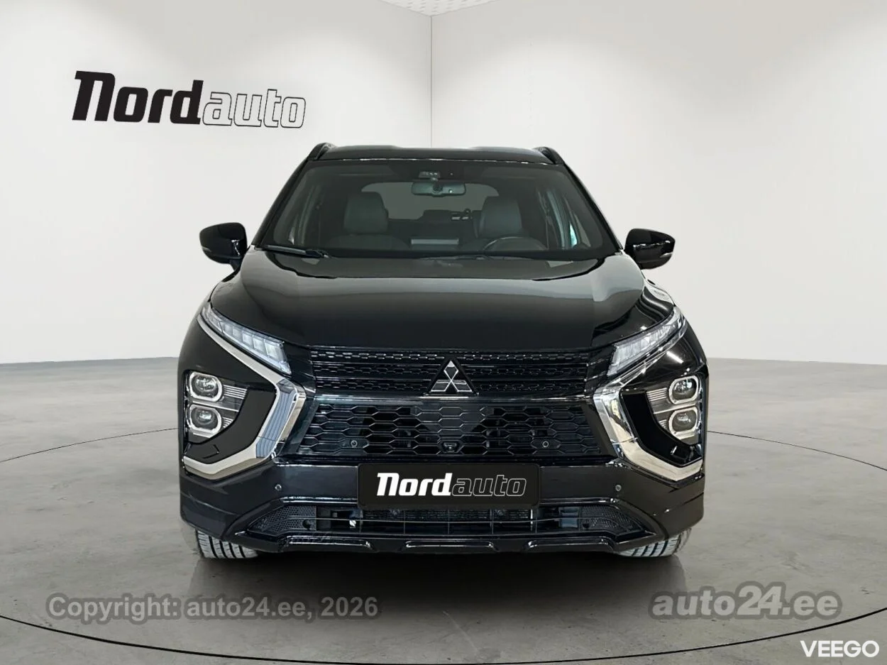 Mitsubishi Eclipse Cross PHEV 4WD 2.4 138kW